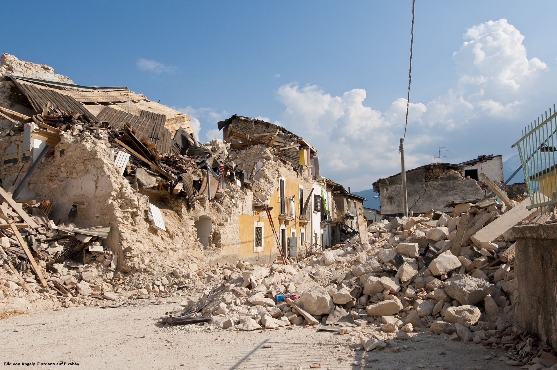 „Die SPD aus Gladbeck Süd sammelte Spenden für Erdbebenopfer“
